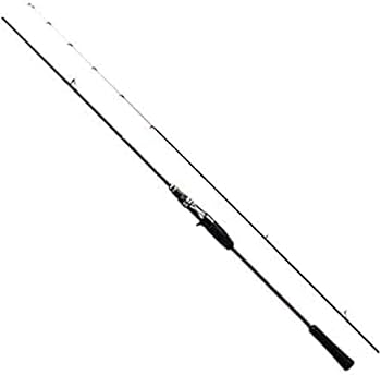 Amazon | シマノ(SHIMANO) タイラバ ロッド 炎月 BB B69M-S/2 センター