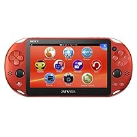 Amazon | PlayStation Vita Wi-Fiモデル ブラック (PCH-2000ZA11