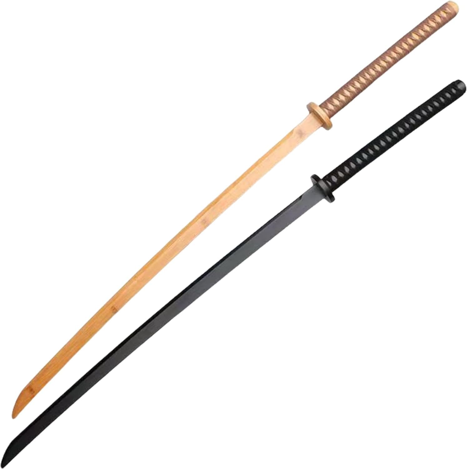 Amazon | FryWare 木刀 竹刀 居合練習刀 太極剣 居合刀 太刀 苗刀 竹製