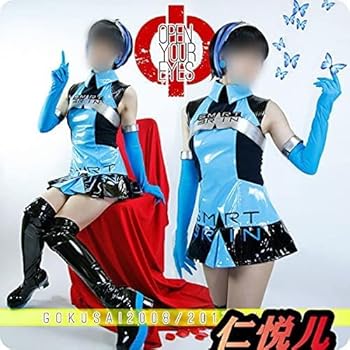 Amazon.co.jp: 555/スマートレディ☆コスプレ衣装(靴 ウィッグ追加可