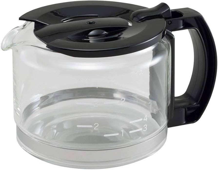 Amazon | シロカ 全自動コーヒーメーカー コーヒーサーバーガラス STC