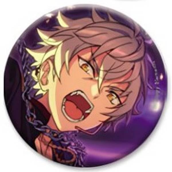 Amazon.co.jp: 【大神晃牙】あんさんぶるスターズ!! イベコレ缶バッジ