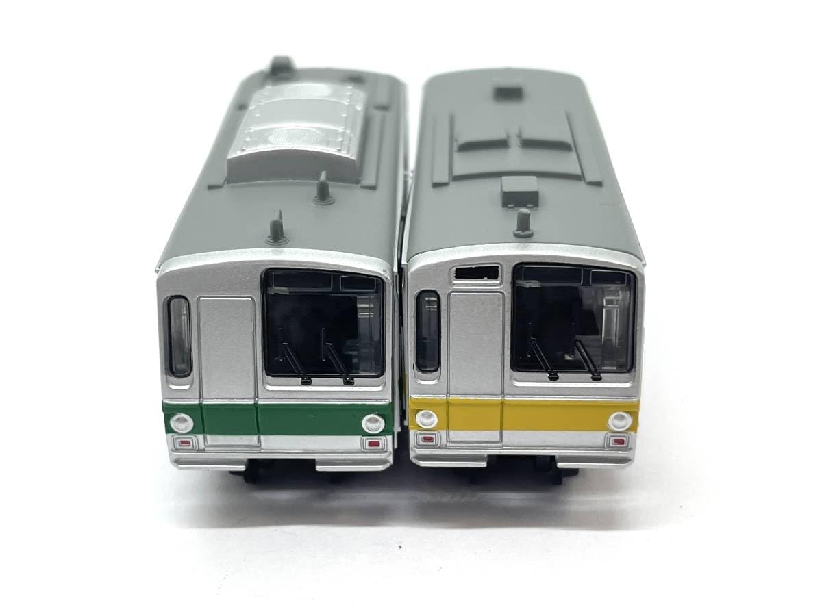 Amazon | Bトレインショーティー 東京メトロ 千代田線 6000系 営団