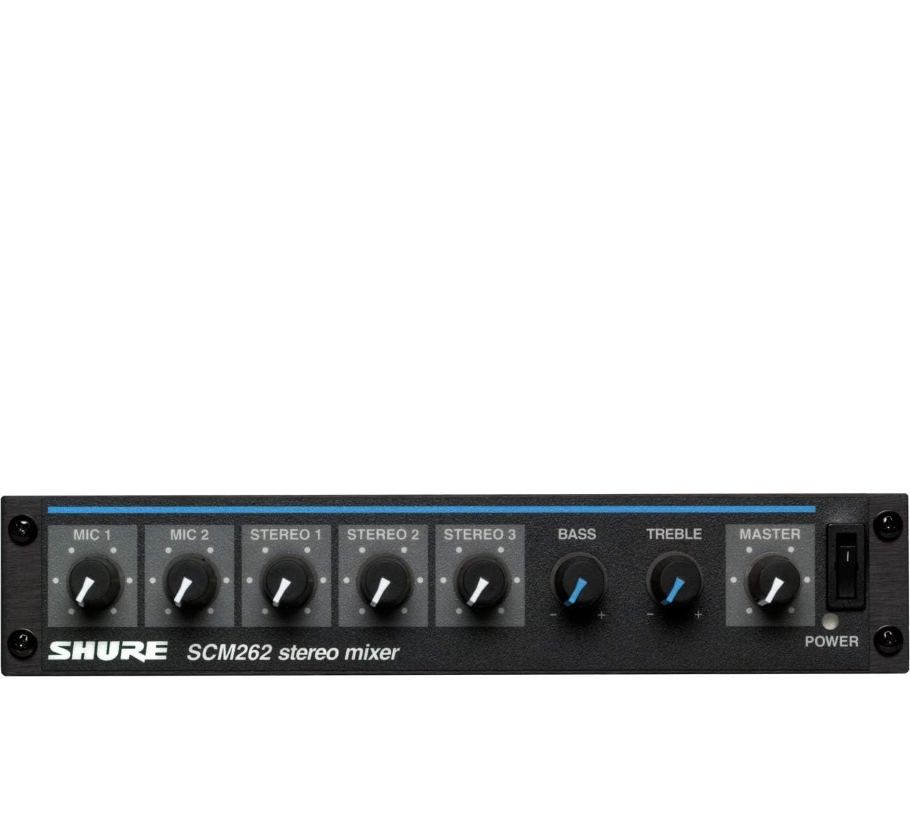Amazon.co.jp: SHURE ミキサー SCM262 : 楽器・音響機器