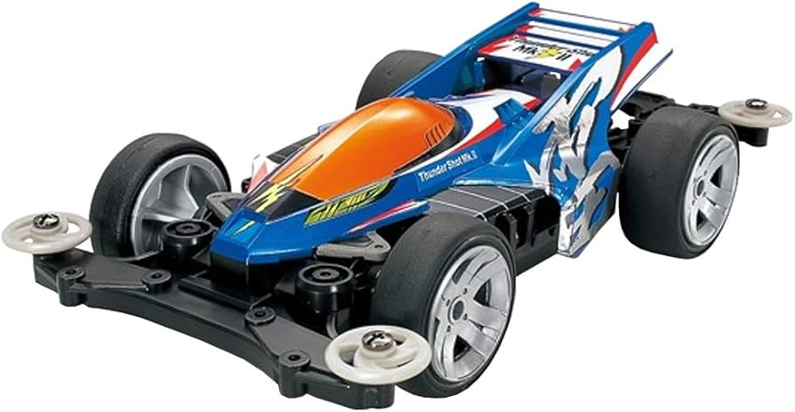 Amazon | タミヤ ミニ四駆PROシリーズ No.20 サンダーショット Mk.II