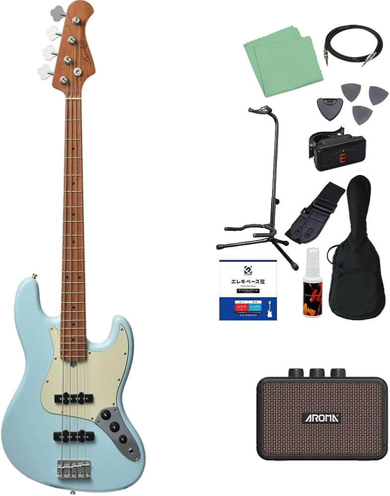 Amazon | Bacchus BJB-1-RSM/M ベース 初心者12点セット 【充電式