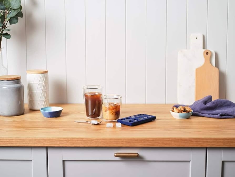 Amazon | De'Longhi (デロンギ) アイストレイ DLSC053 アイスキューブ