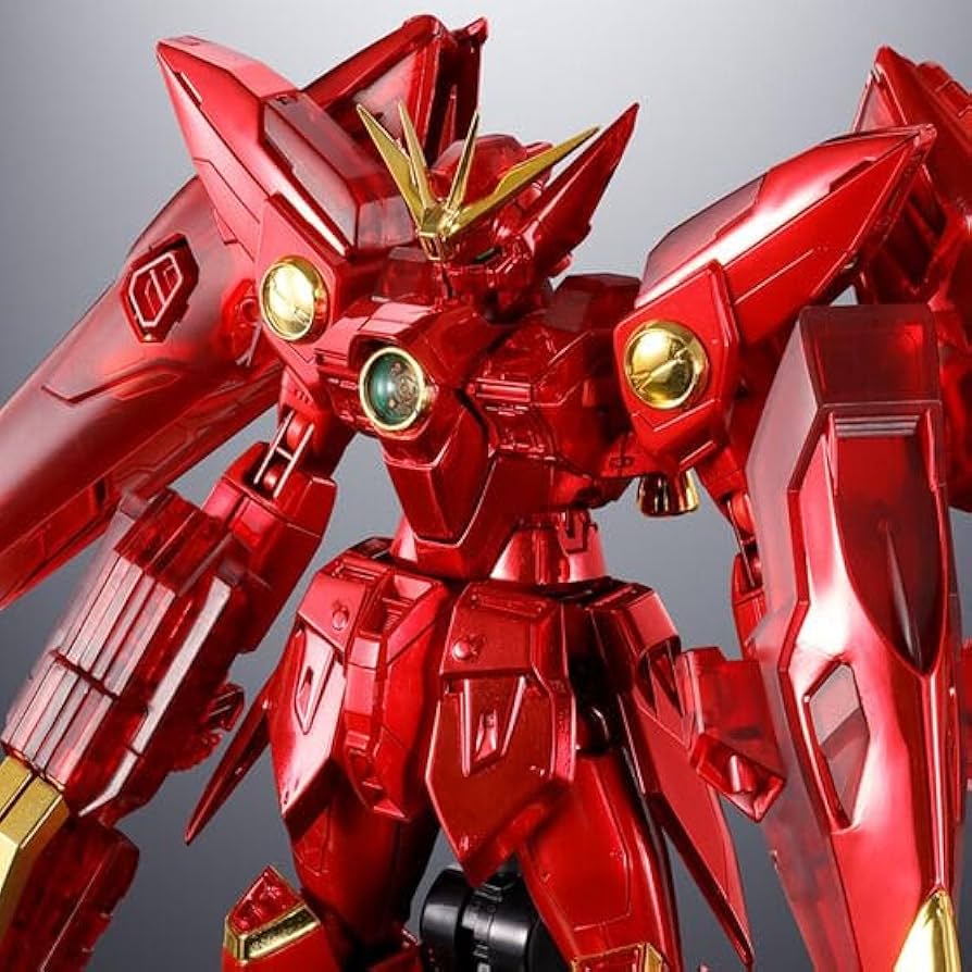 Amazon | METAL ROBOT魂 ウイングガンダムゼロ CHOGOKIN 50th