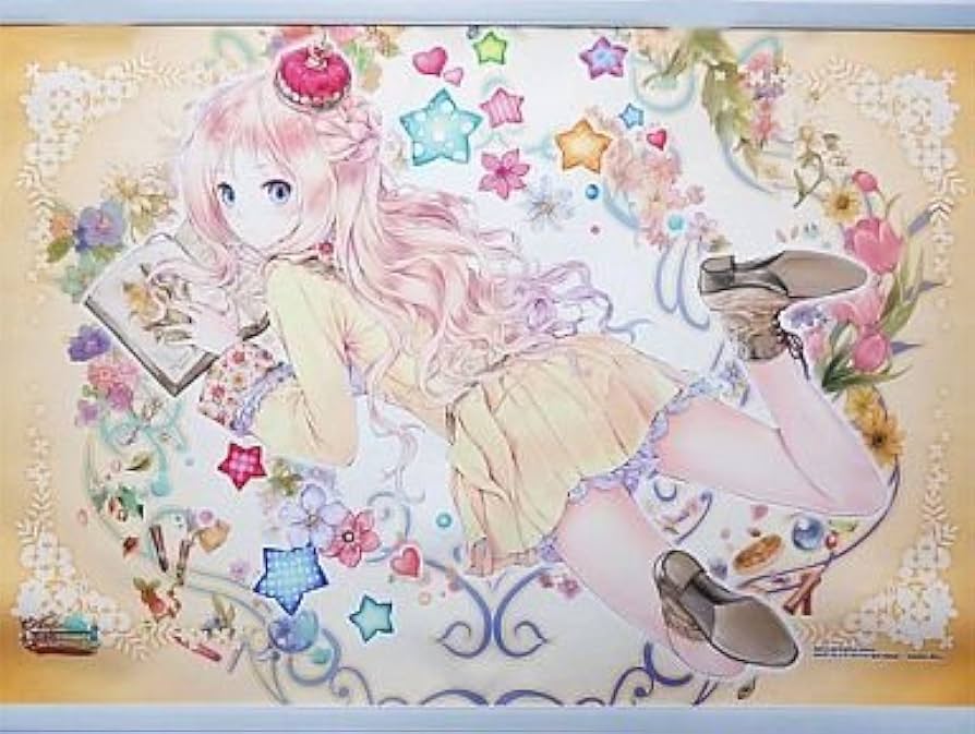 Amazon.co.jp: メルルのアトリエ Plus B2 クロスポスター 電撃限定Ver