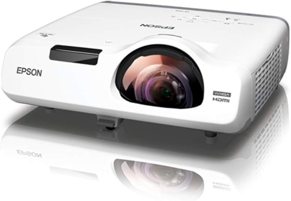 Amazon.co.jp: エプソン プロジェクター EB-535W (3400lm/WXGA/3.7kg