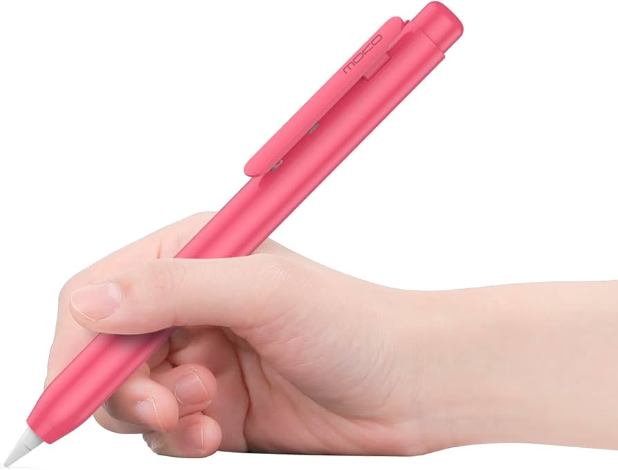 Amazon.com: MoKo Holder Case for Apple Pencil 1st Generation