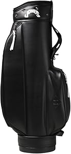 Amazon | [ジョーンズ] キャディバッグ カート型 6分割 8.5型 3.8kg