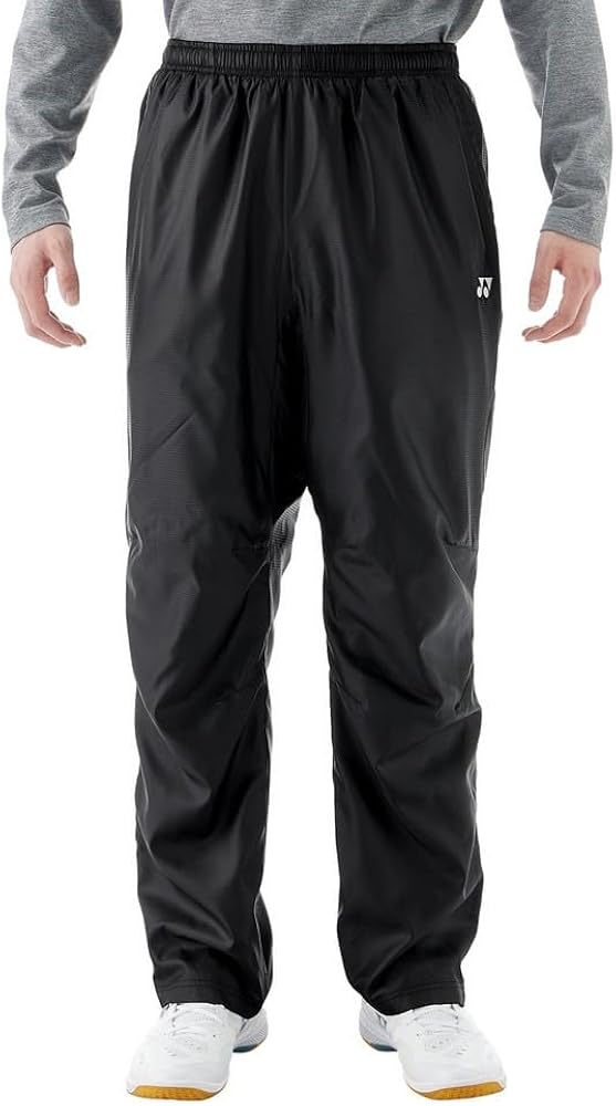 Amazon.co.jp: [ヨネックス] ユニ裏地付ウインドウォーマーパンツ