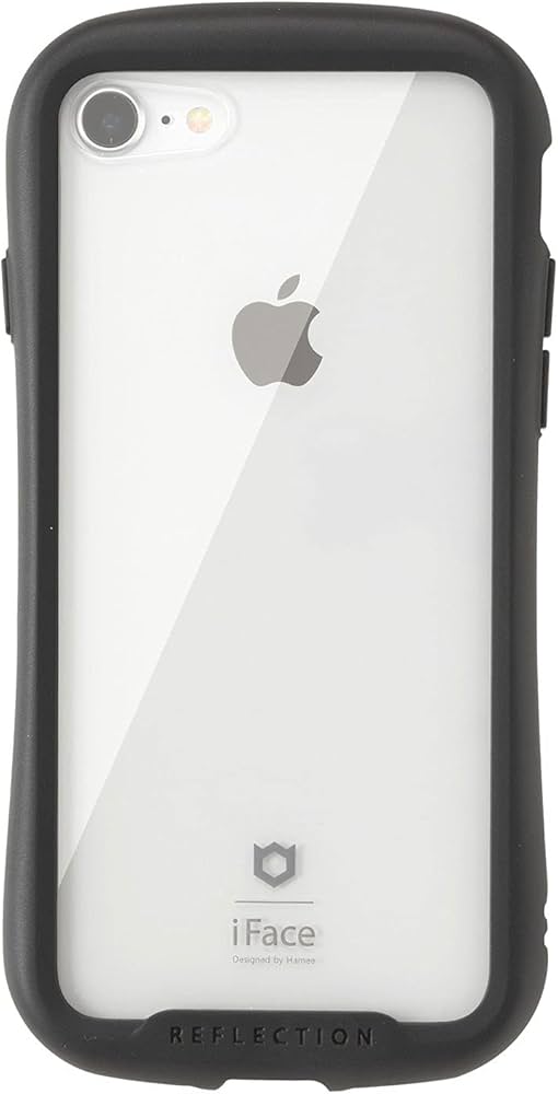 Amazon.co.jp: iFace Reflection iPhone SE(第3世代/第2世代)/8/7