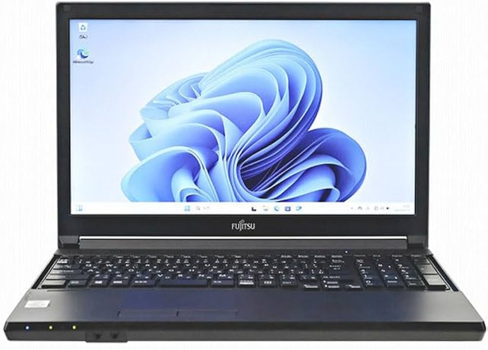 Amazon.co.jp: 【整備済み品】 富士通 Fujitsu Lifebook A5510/D