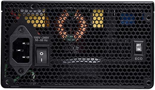 Amazon.co.jp: SUPERFLOWER PC電源ユニット LEADEX PLATINUM SE 1000W