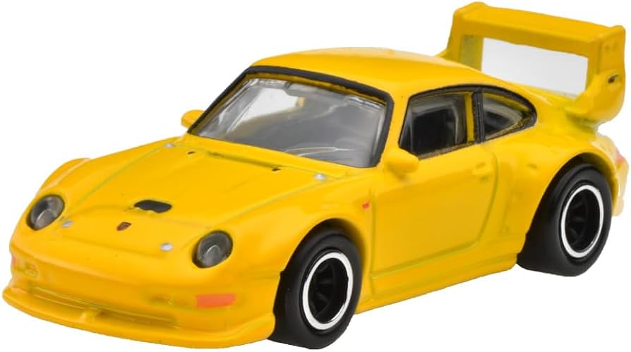 Amazon | ホットウィール(Hot Wheels) プレミアム 2パック ポルシェ