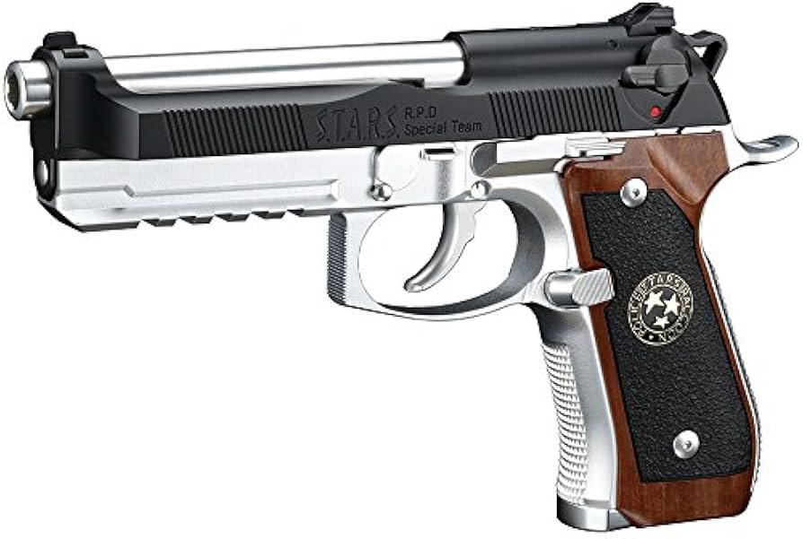 Amazon.co.jp: Tokyo Marui Resident Evil Samurai Edge Albert W