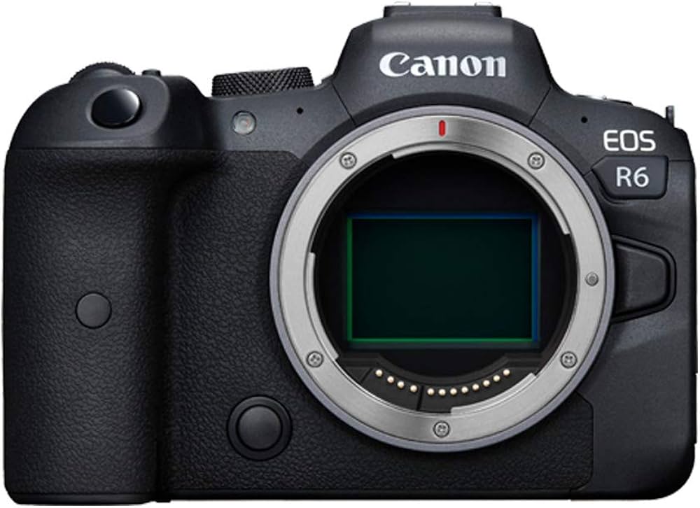 Amazon | 【整備済み品】 キヤノン Canon ミラーレス一眼カメラ EOS R6