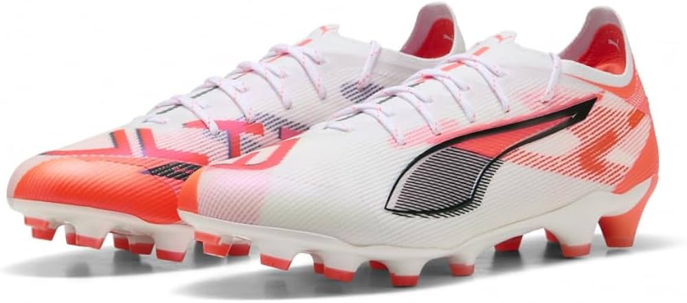 Amazon.co.jp: Puma Ultra 5 Ultimate HG/AG_ 25.0 Soccer Spike Shoes