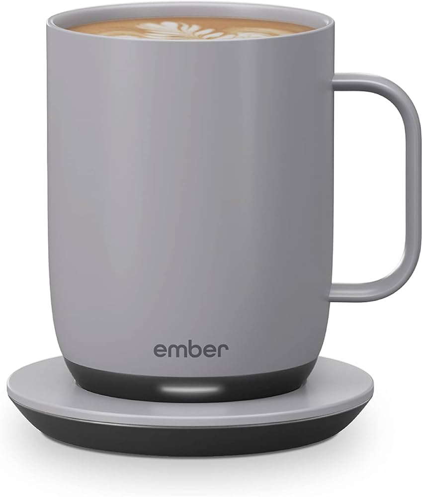 Amazon.com: Ember Temperature Control Smart Mug 2, 14 Oz, App