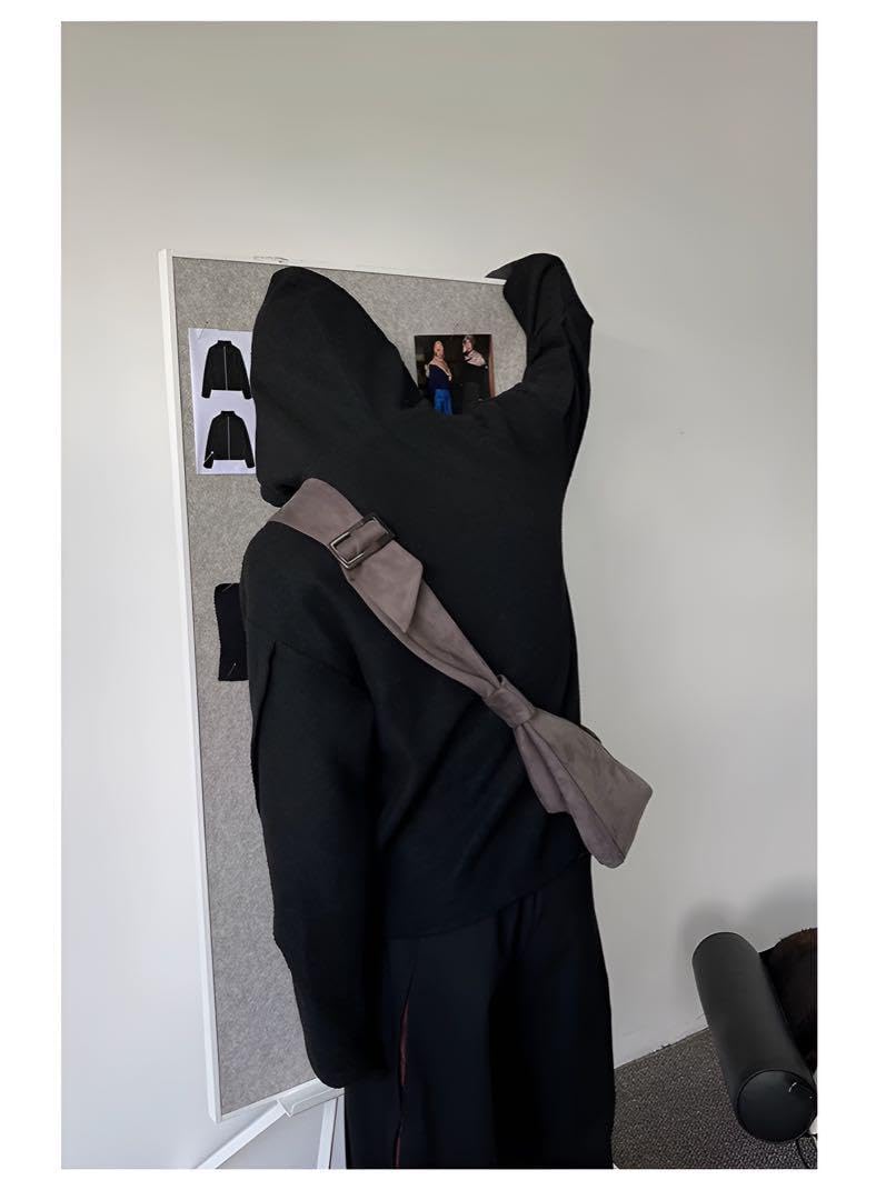 Amazon.co.jp: Not Ugly Vagrant Bag ブラウン ・サイズ(cm)：幅81/深