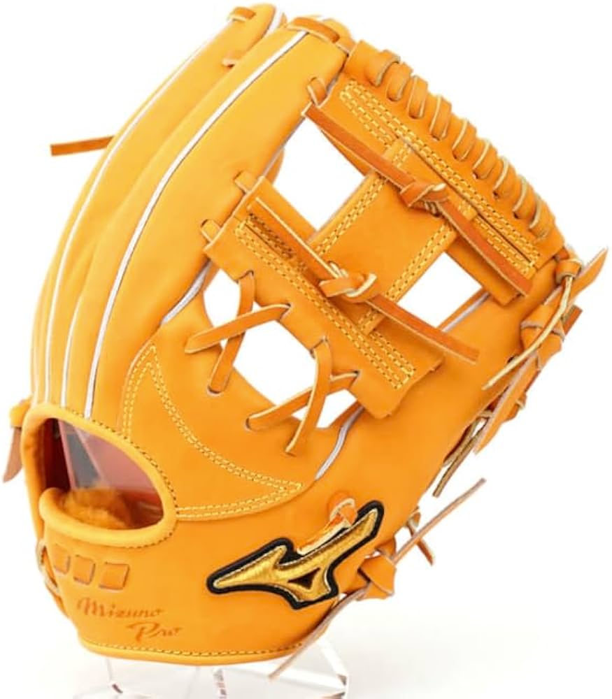 Amazon | ミズノ MIZUNO 硬式用ミズノプロ5DNAテクノロジー22モデル 内