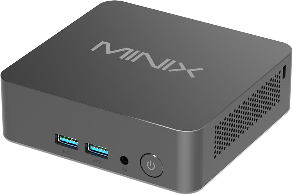 Amazon.co.jp: MINIX NEO NUC355 ミニ PC Intel Core 3 N355 16GB DDR5