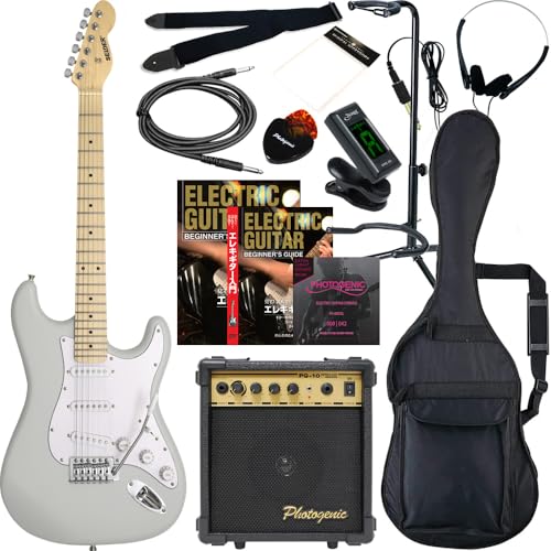 セルダー エレキギター 初心者向け入門 13点セット ST-16 (エレキ