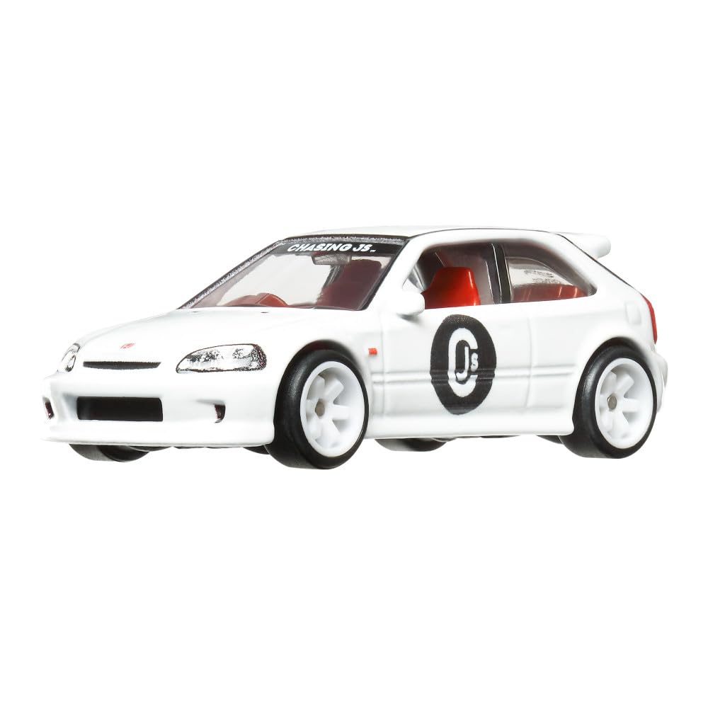 Amazon | ホットウィール(Hot Wheels) ブールバード - '99 ホンダ