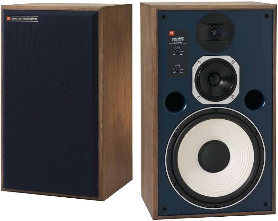 Amazon.co.jp: JBL スピーカー 4307 [単品] : 家電＆カメラ