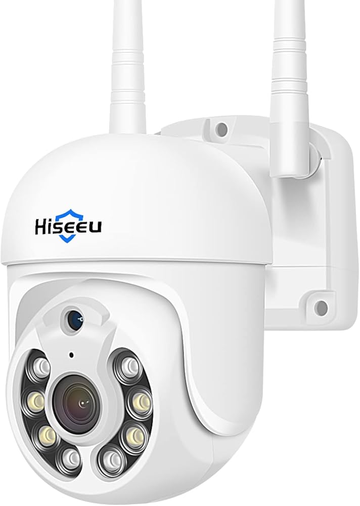 Amazon.co.jp: 【500万画素・ネットワークカメラ】防犯カメラ 5倍