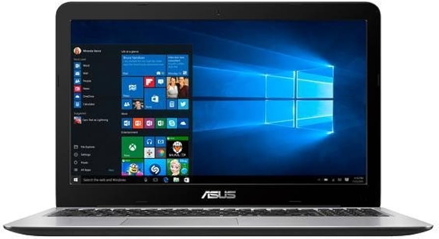 Amazon.com: ASUS X556UQ-NH71 Vivobook 15.6