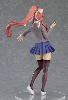 Amazon | POP UP PARADE ドキドキ文芸部! モニカ ノンスケール