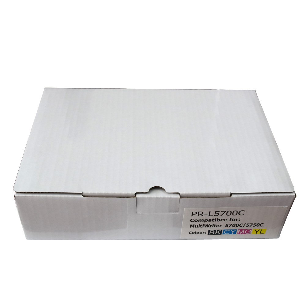 Amazon | 日本電気 NEC PR-L5700 大容量 トナーカートリッジ 4色セット