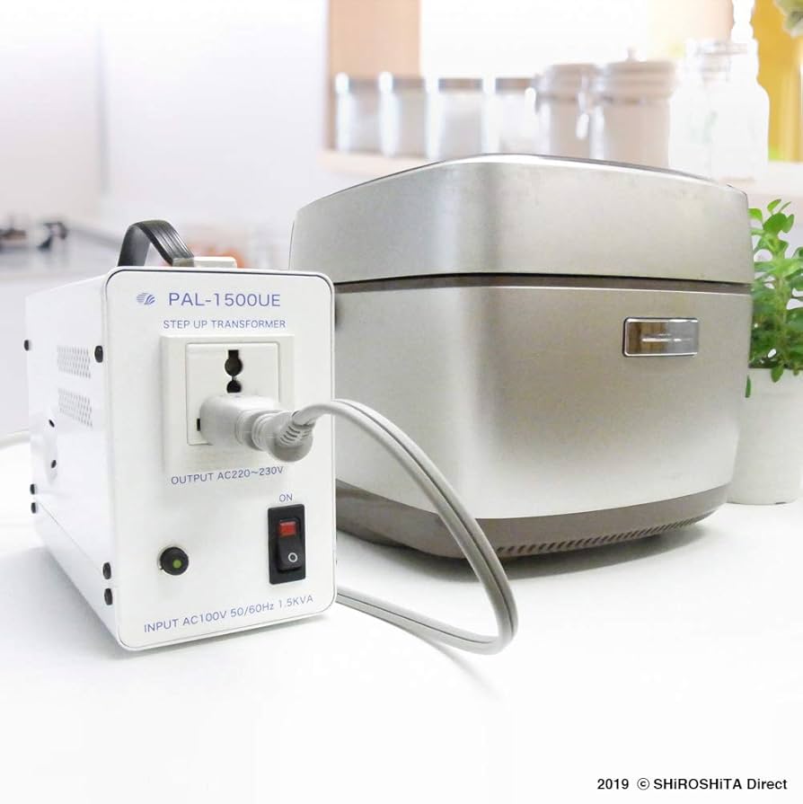 Amazon.co.jp: スワロー電機 アップトランス 変圧器 昇圧 昇圧器 入力