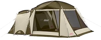 Amazon.co.jp: Coleman(コールマン) タフスクリーン2ルームハウス