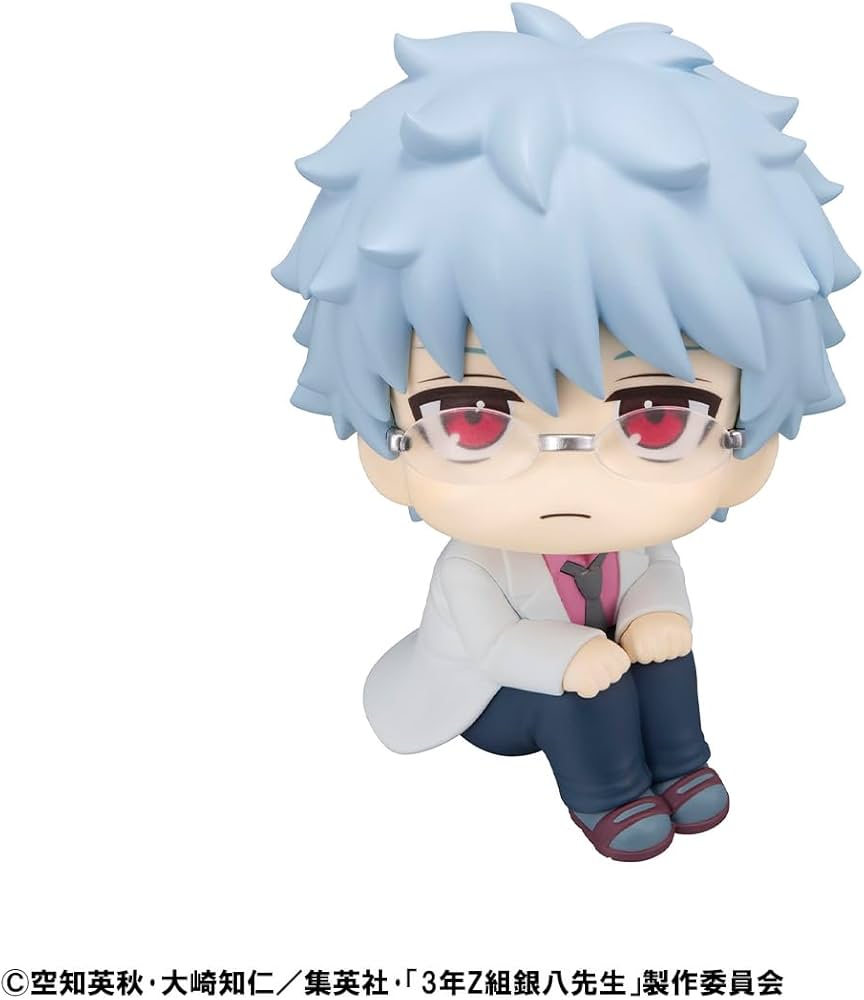 Amazon | るかっぷ 3年Z組銀八先生 坂田銀八 完成品フィギュア