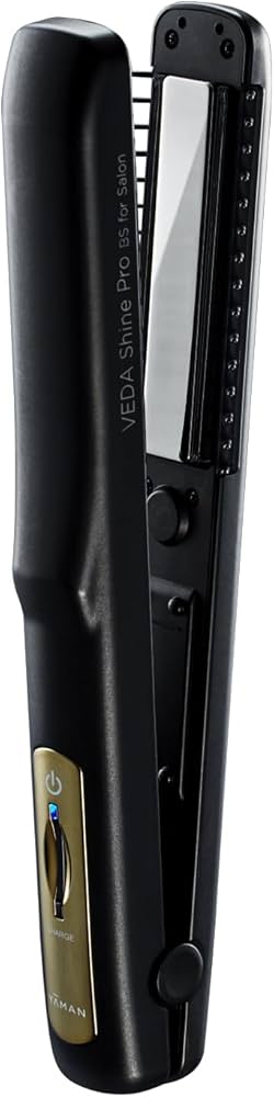Amazon.co.jp: ヤーマン トリートメントアイロン ヴェーダシャインプロ