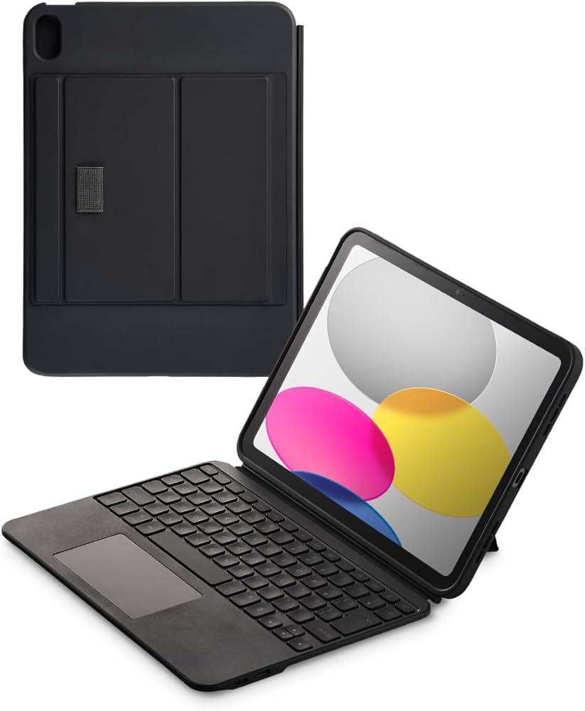 Amazon.co.jp: エレコム キーボード ケース付 Touch Book for iPad 第