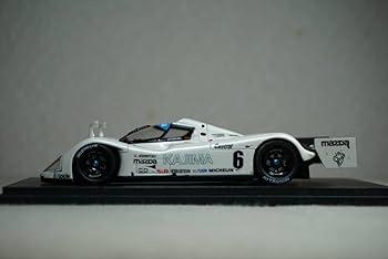 Amazon | 1/43 ルマン spark Mazda MX-R01#6 1992 Le Mans 24h