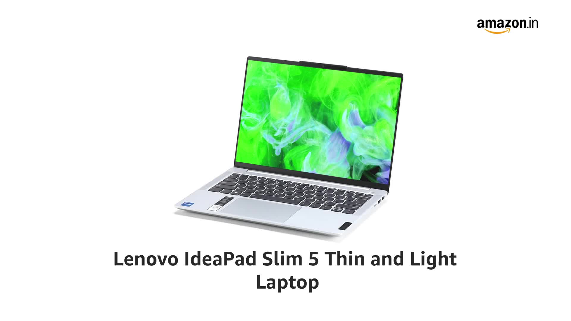 Lenovo IdeaPad Slim 5 12th Gen Intel Core i5 12450H 14