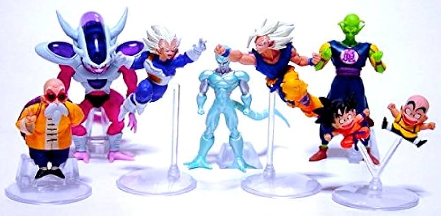 Amazon.co.jp: ガシャポン HG ドラゴンボールZ 13 復活のメタルクウラ