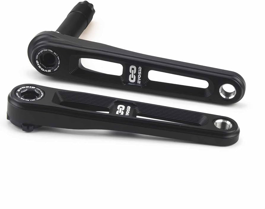 Amazon.co.jp: GXP超軽量クランクアームセット 165mm 170mm 175mm 中空