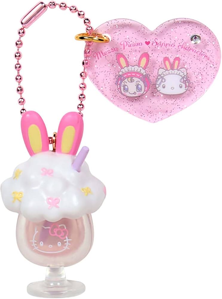 Amazon.co.jp: サンリオ(SANRIO) mezzo piano シークレットチャーム