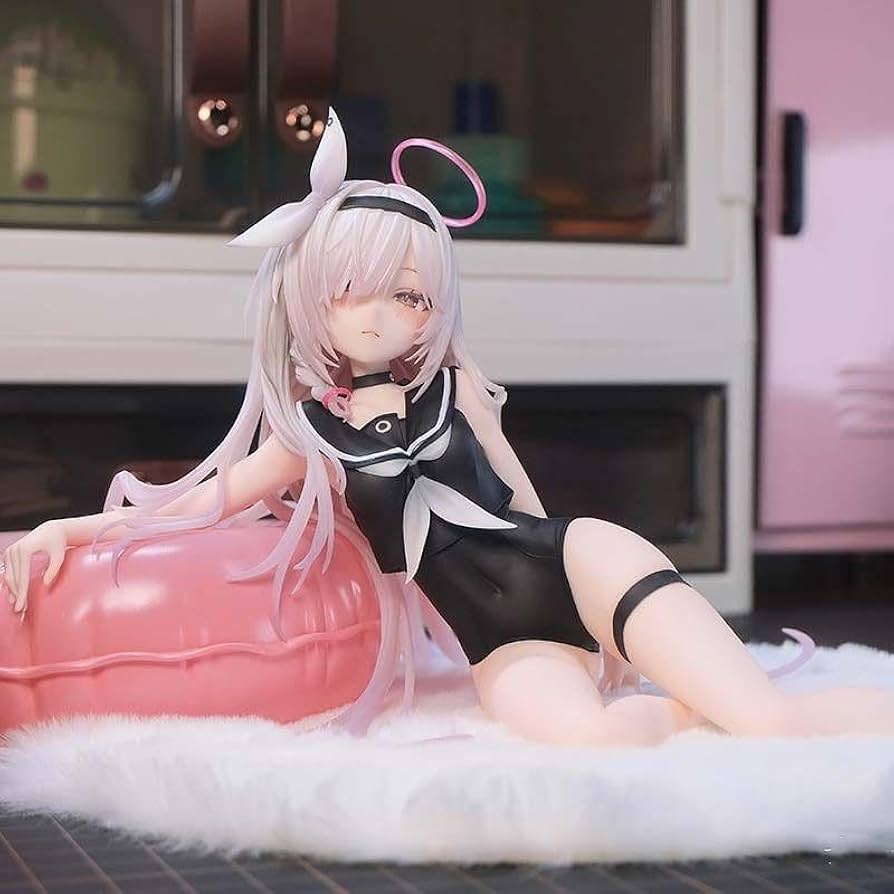 Amazon | RoBeKaU ブルーアーカイブ-普拉娜 プラナ フィギュア