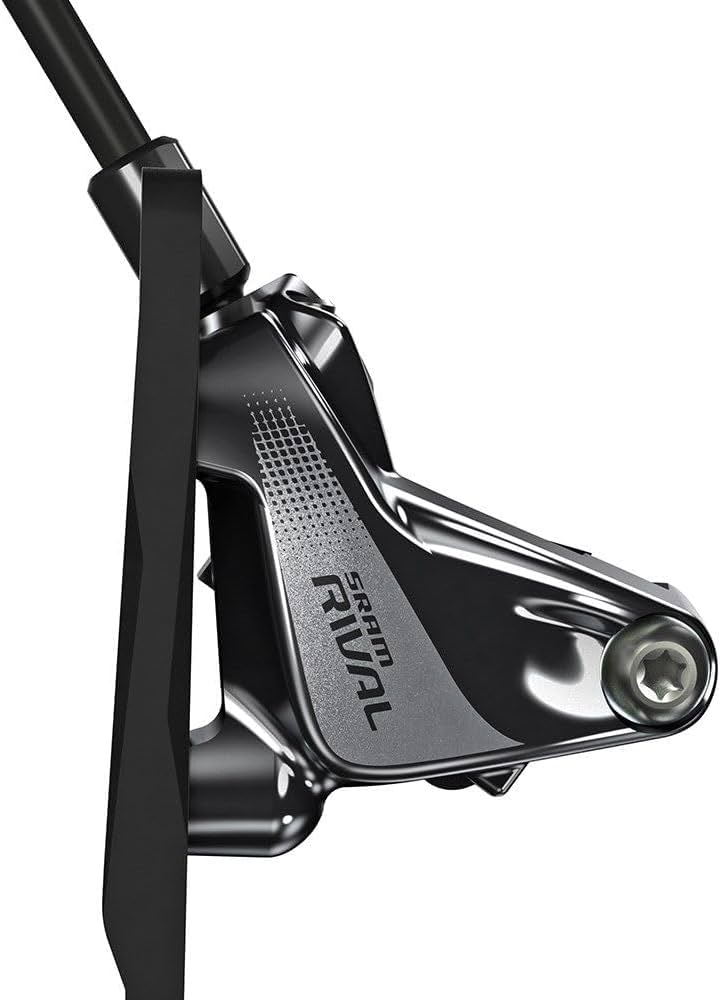 Amazon.com: SRAM Rival 22/Rival 1 Complete Flat Mount Caliper