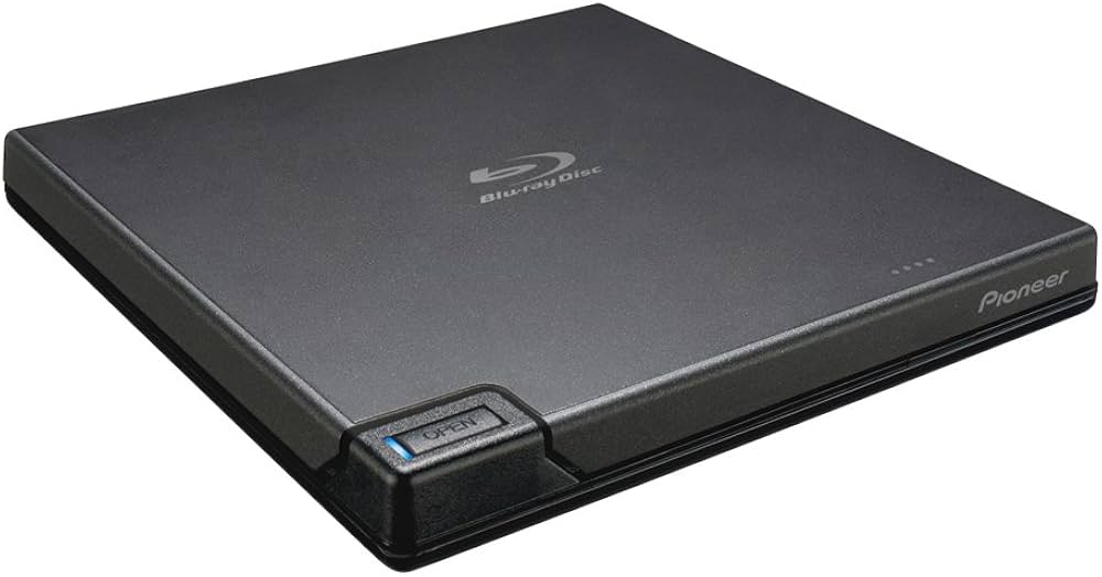 Amazon.co.jp: Pioneer BDR-AD07BK USB 3.0 Clamshell Portable Blu