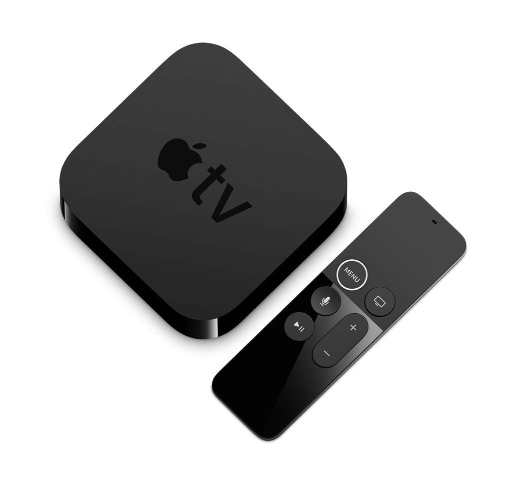 Amazon.com: 2015 Apple TV HD 32GB - Black (Previously Apple TV 4th