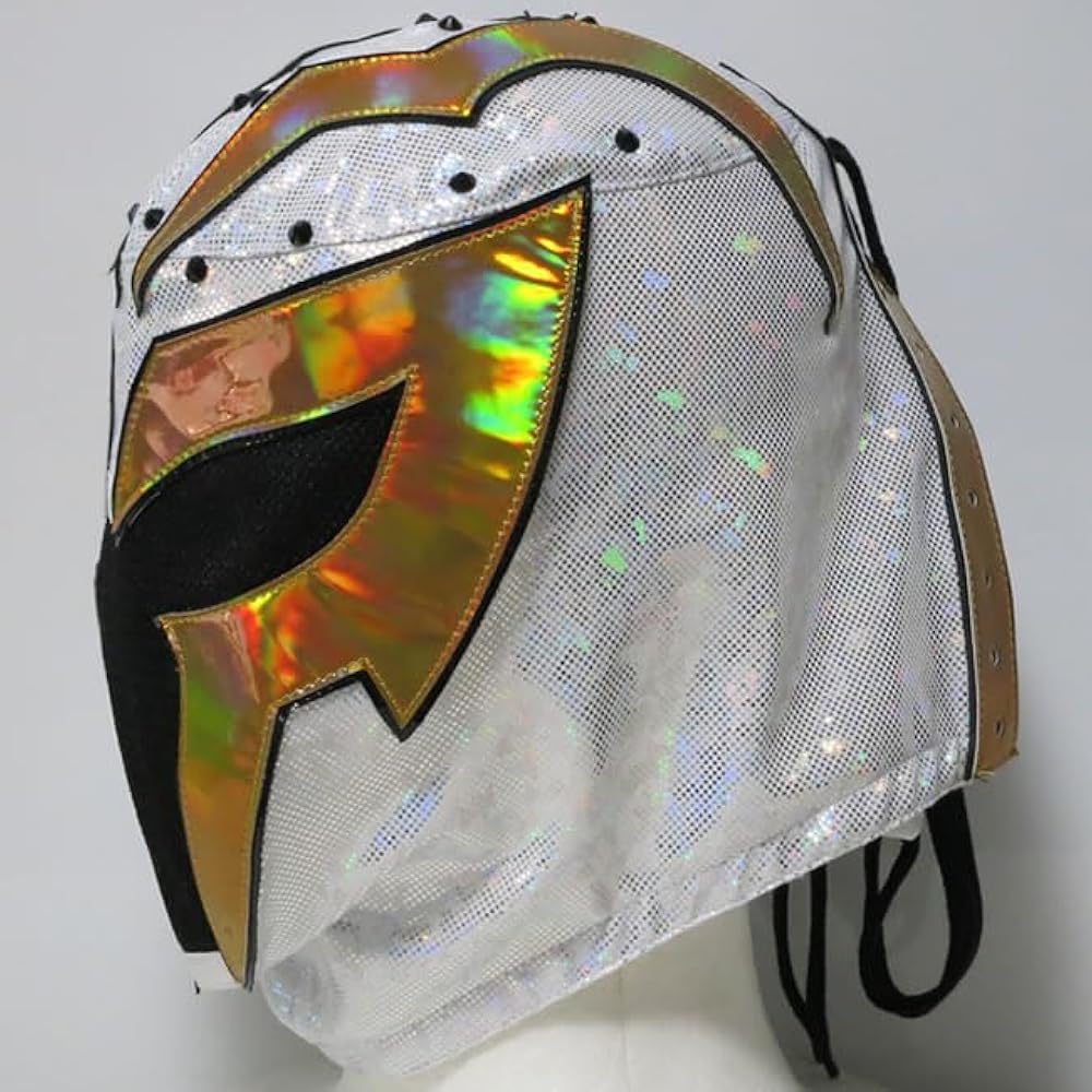 Amazon.co.jp: 【プロレスマスク】 NXT アクシオム セミプロマスク